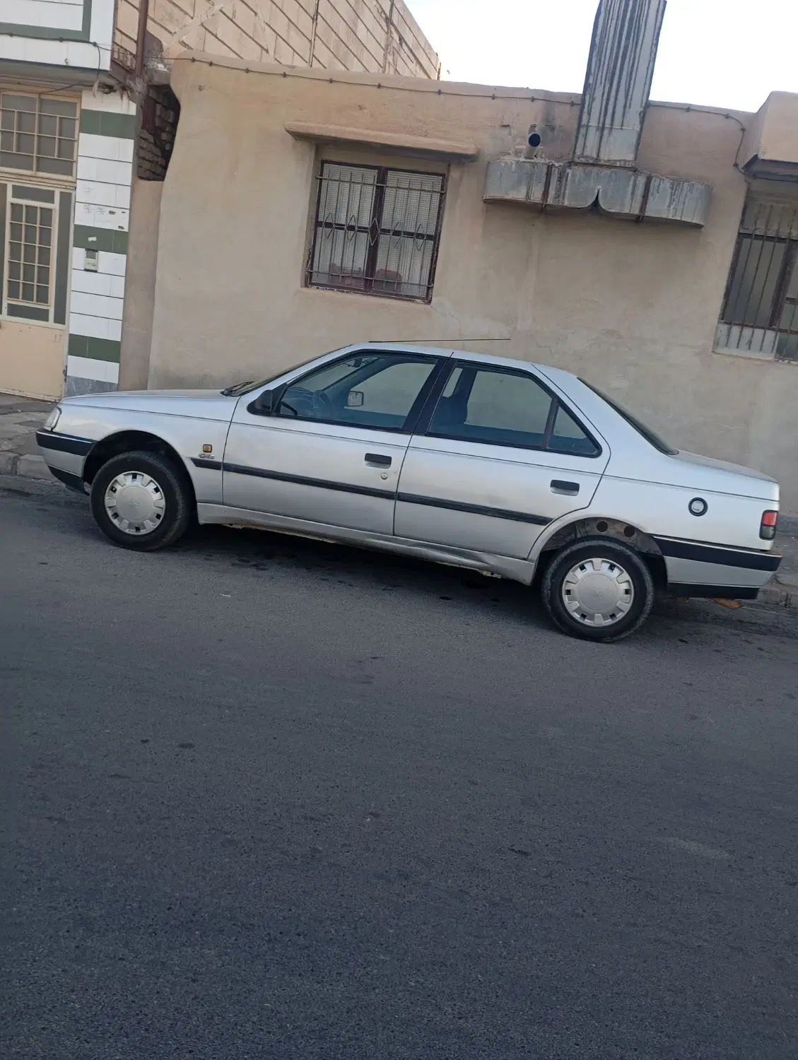 پژو 405 GLX - دوگانه سوز - 1389
