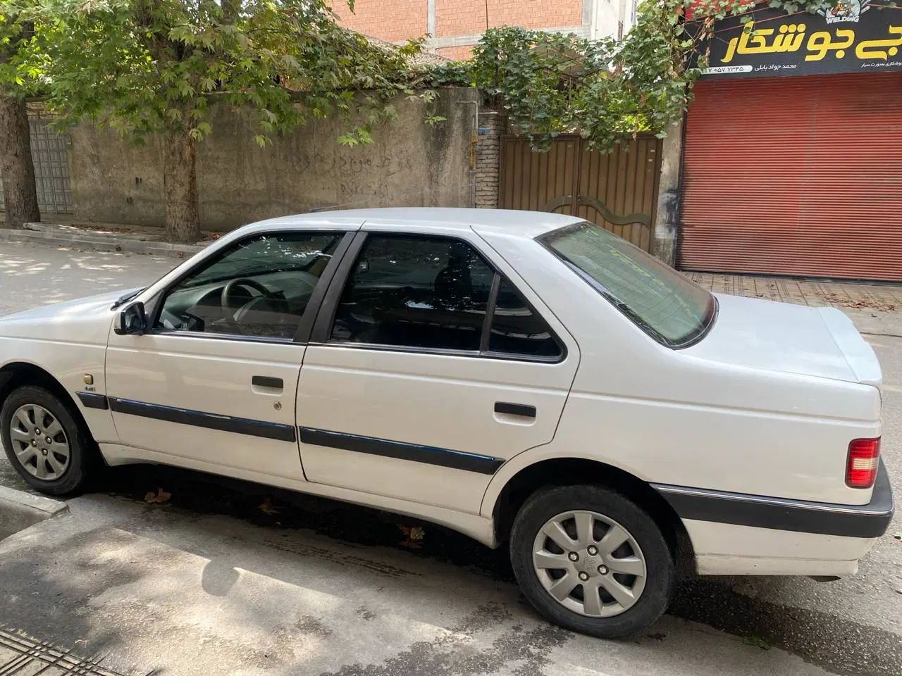 خودرو پژو، 405 SLX آگهی ann_20477184