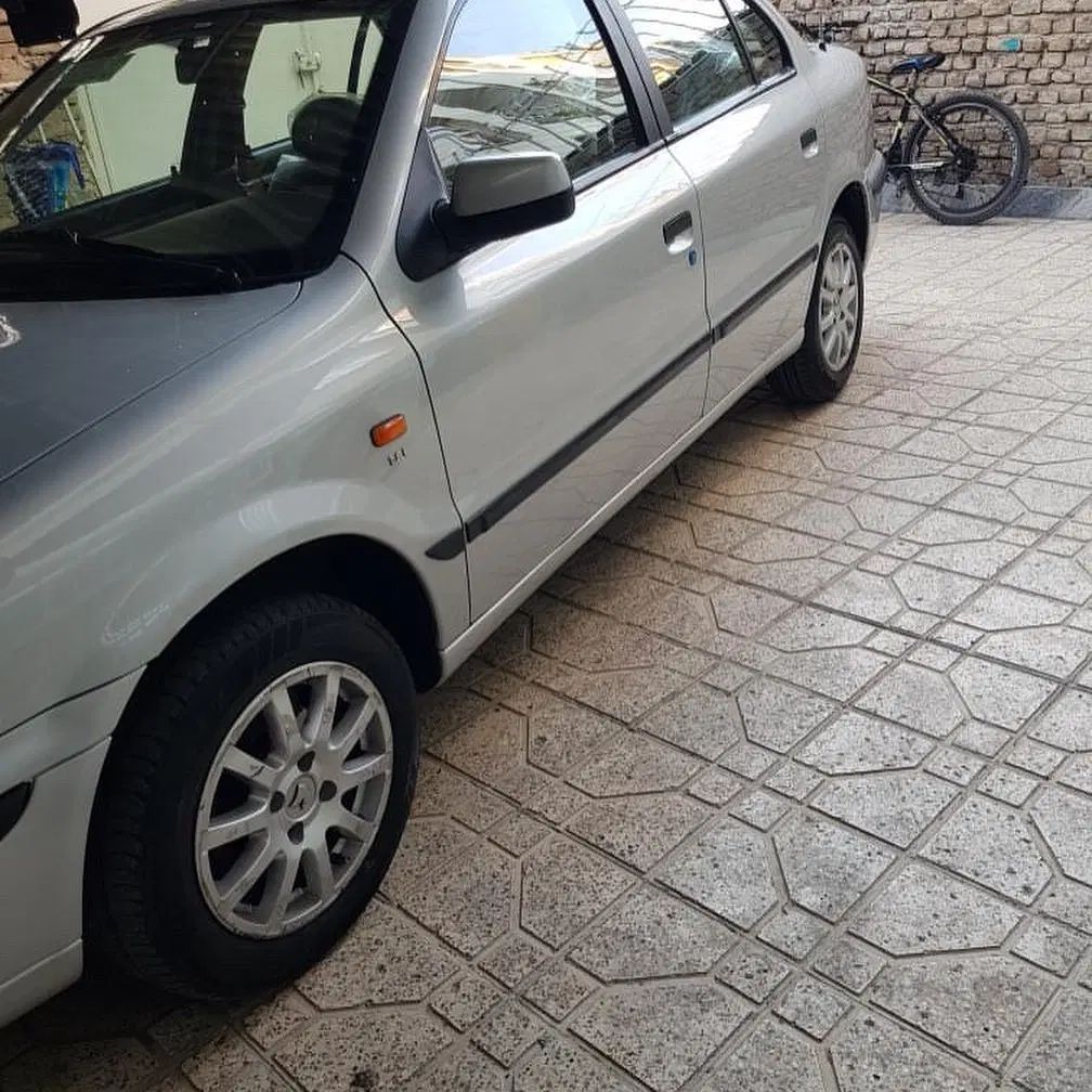 سمند LX XU7 - 1384