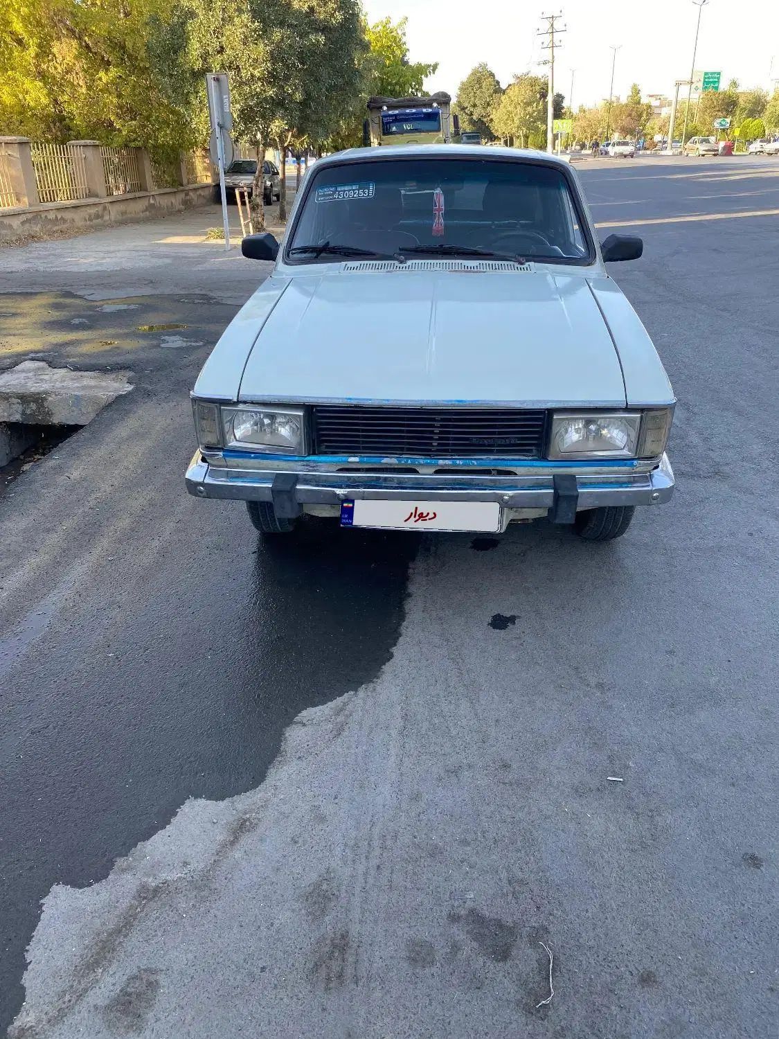 پیکان سواری انژکتور - 1378