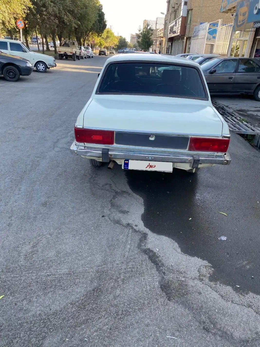 پیکان سواری انژکتور - 1378