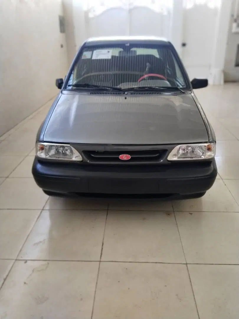 پراید 131 SE - 1392