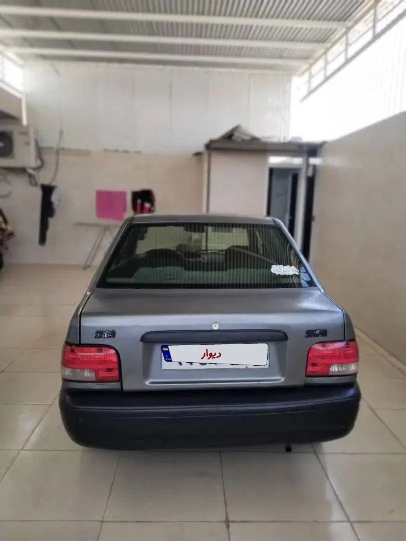 پراید 131 SE - 1392