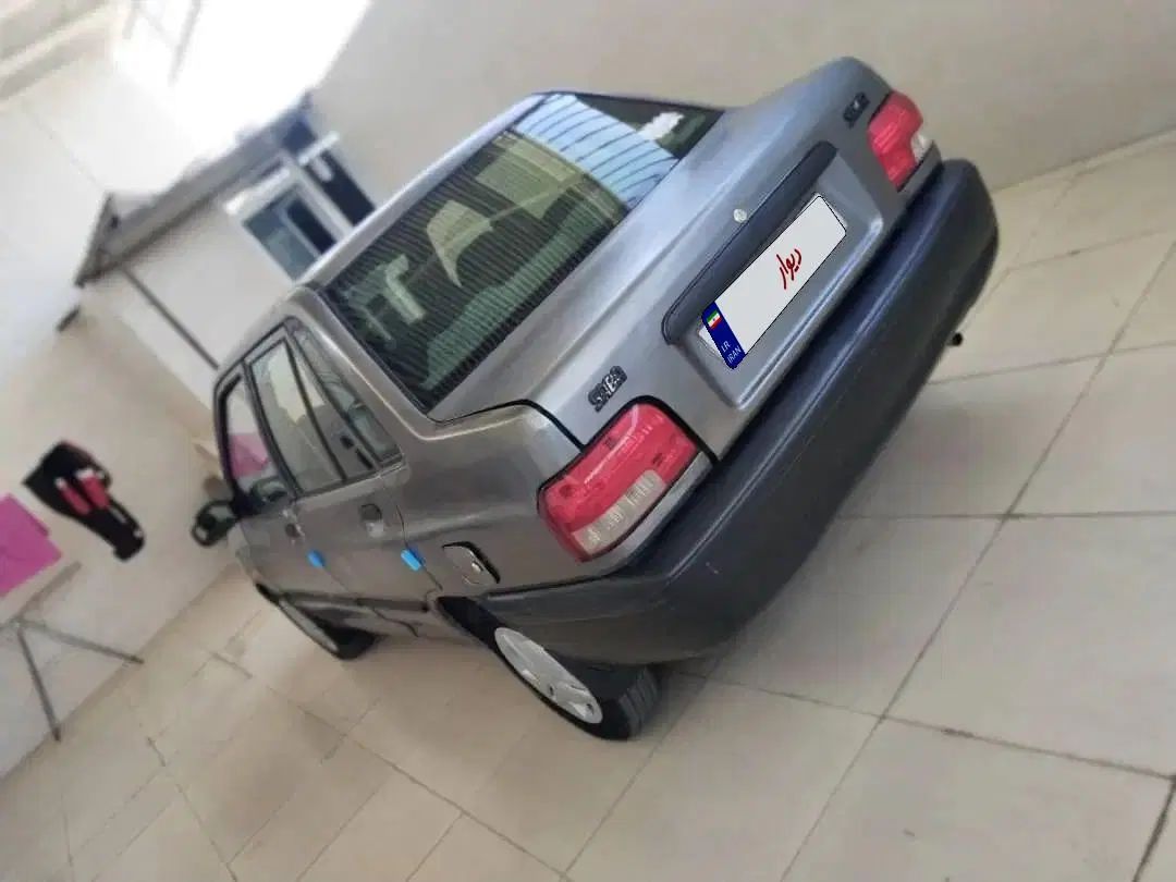 پراید 131 SE - 1392