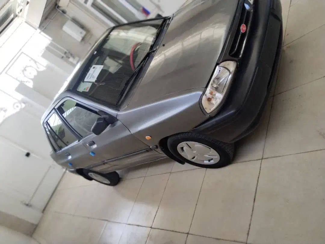 پراید 131 SE - 1392