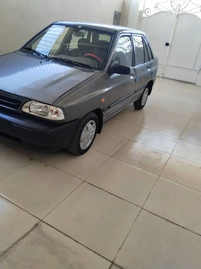 پراید 131 SE - 1392