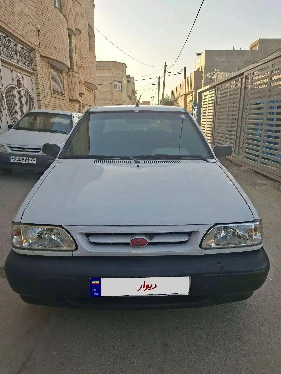 خودرو پراید، صبا آگهی ann_20477202
