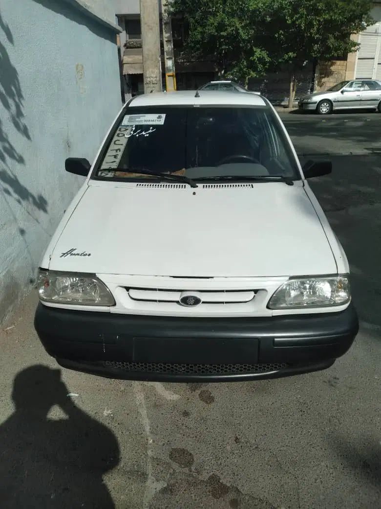 پراید 131 SL - 1391