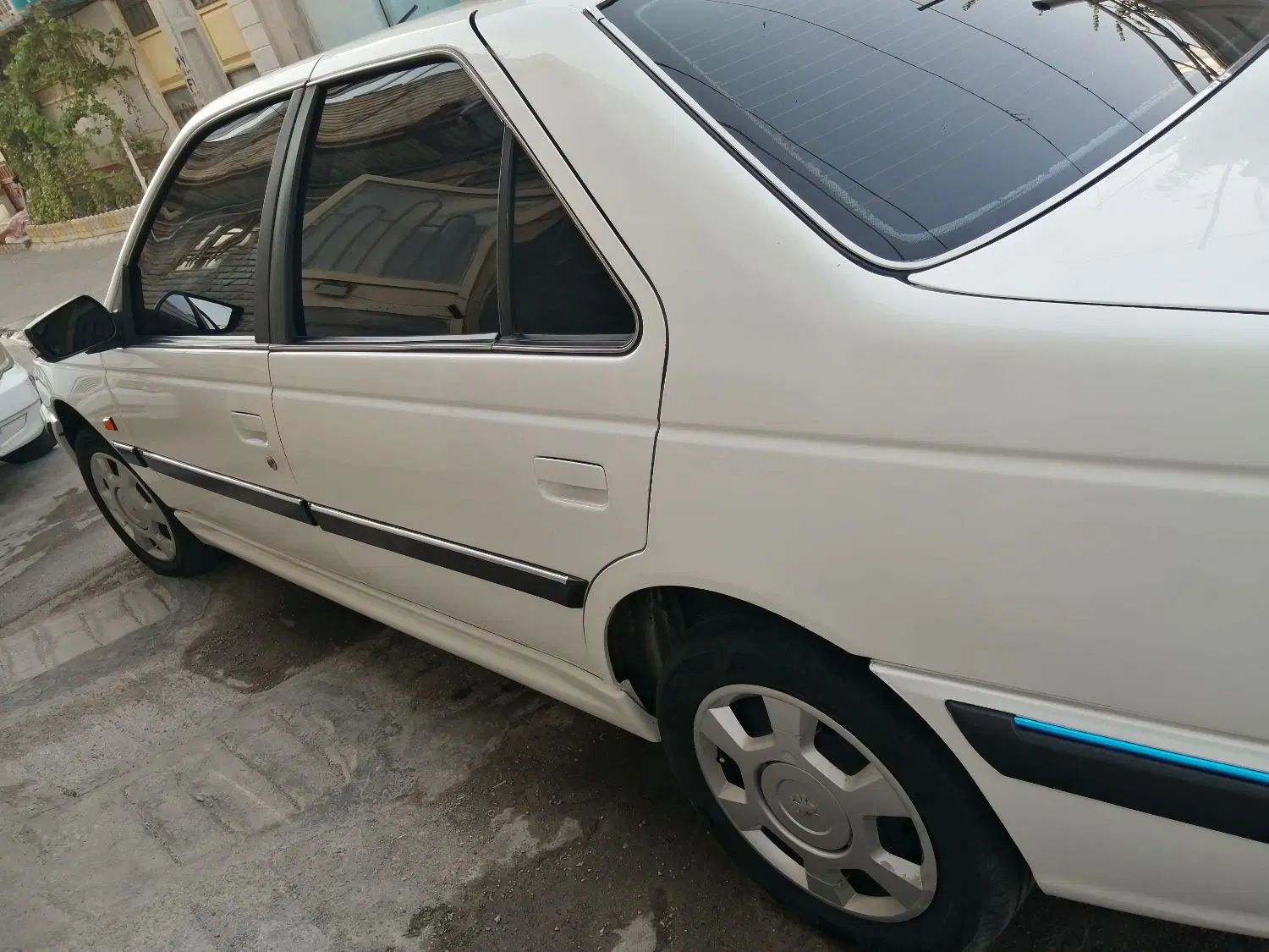 پژو پارس سال - 1396
