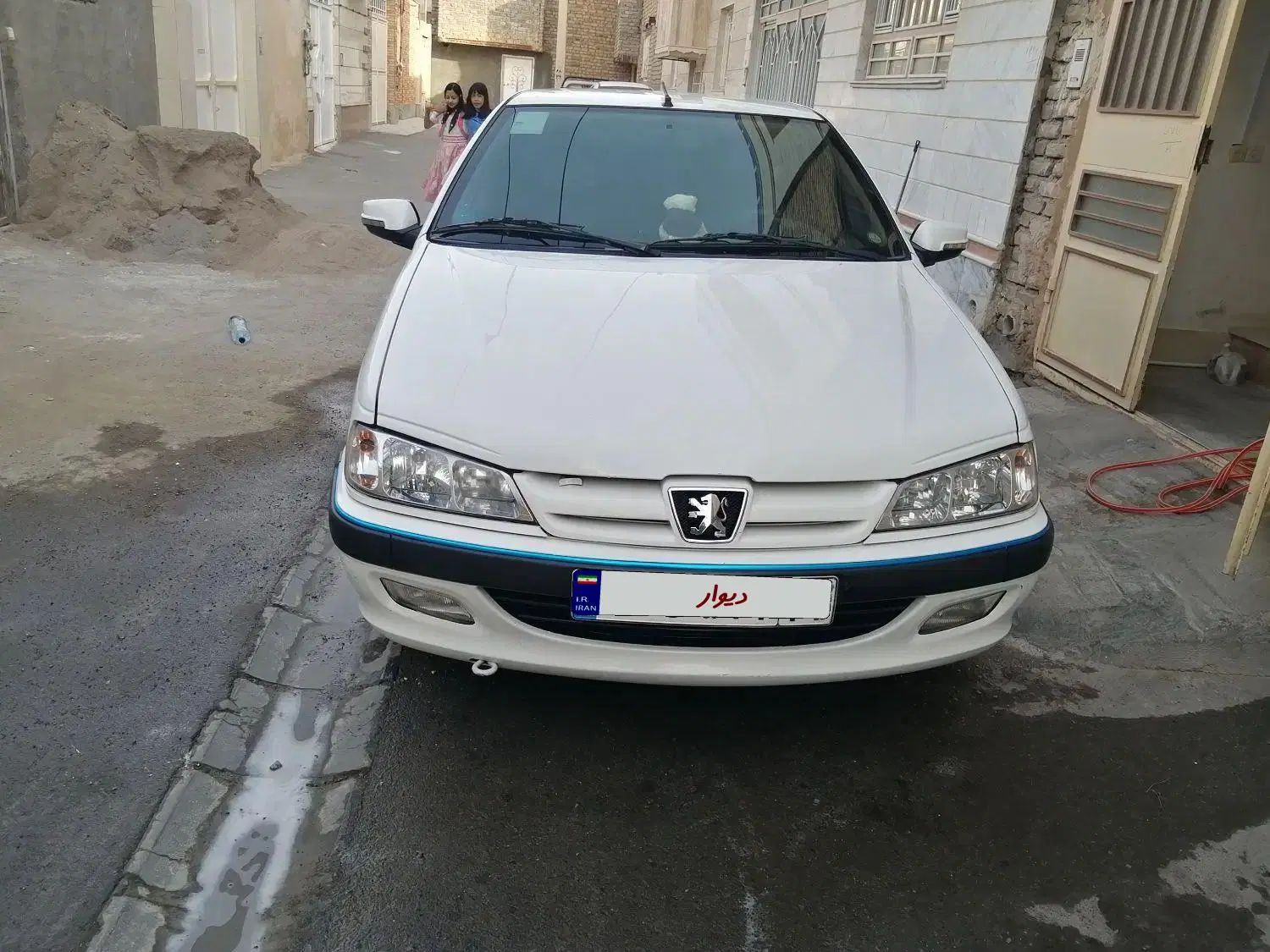 خودرو پژو، پارس آگهی ann_20477222