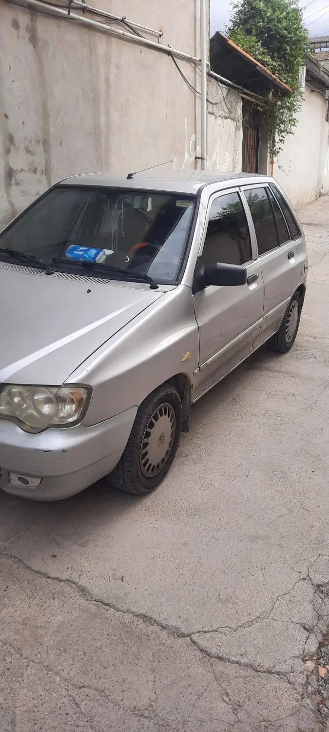 پراید 111 SE - 1391