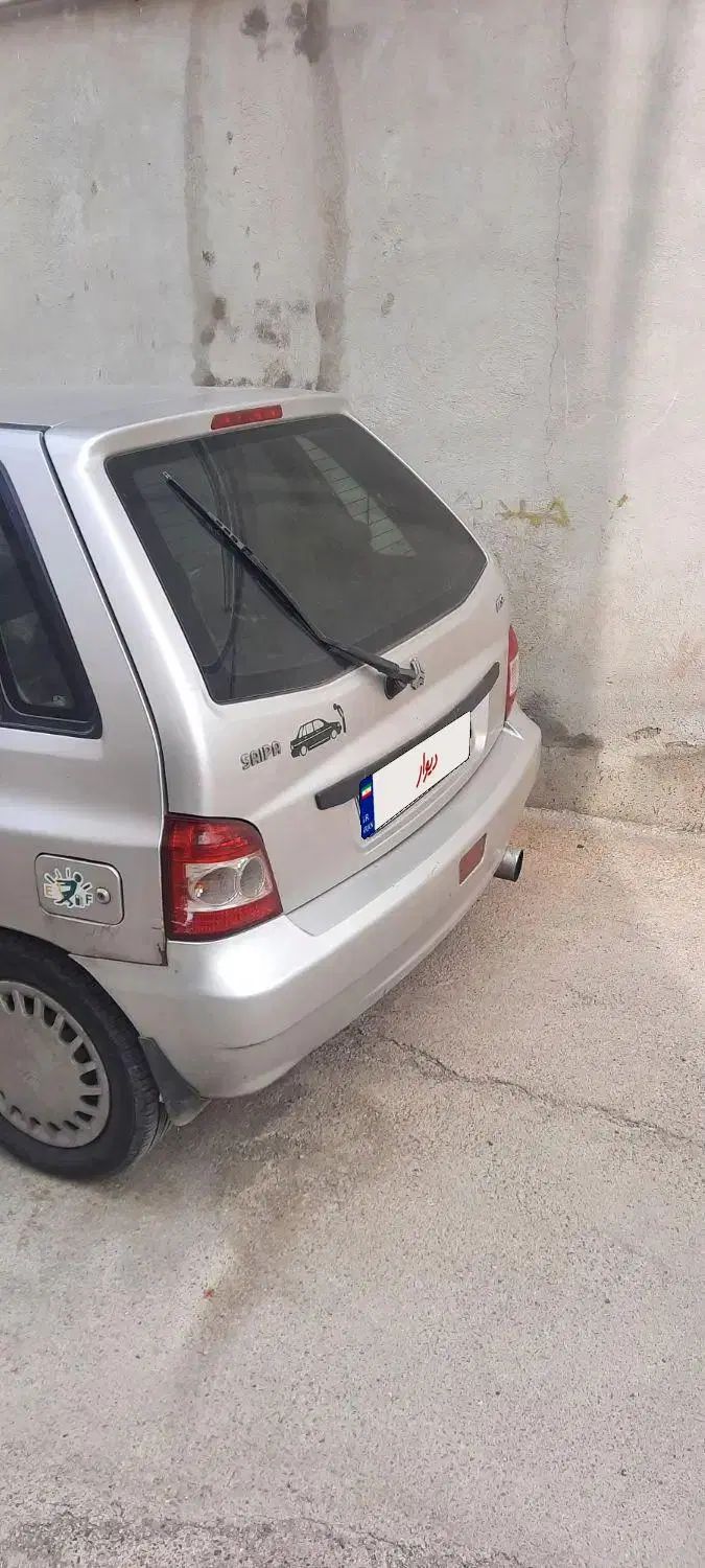 پراید 111 SE - 1391