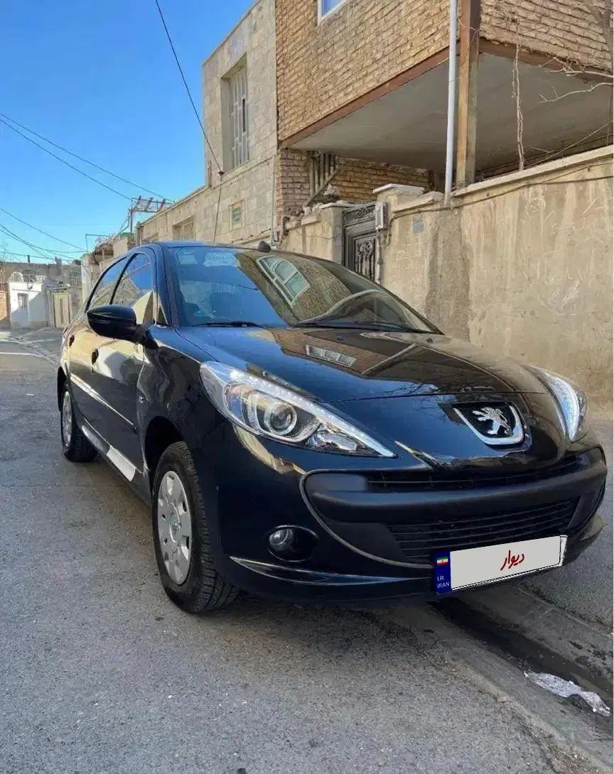 خودرو پژو، 207 آگهی ann_20477231