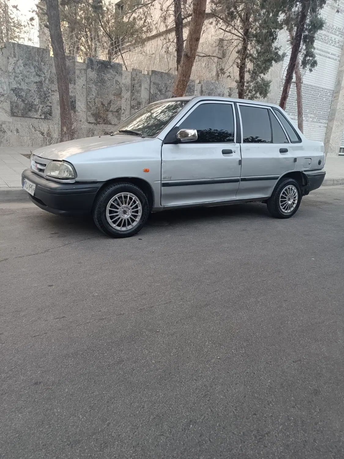 خودرو پراید، صبا آگهی ann_20477232