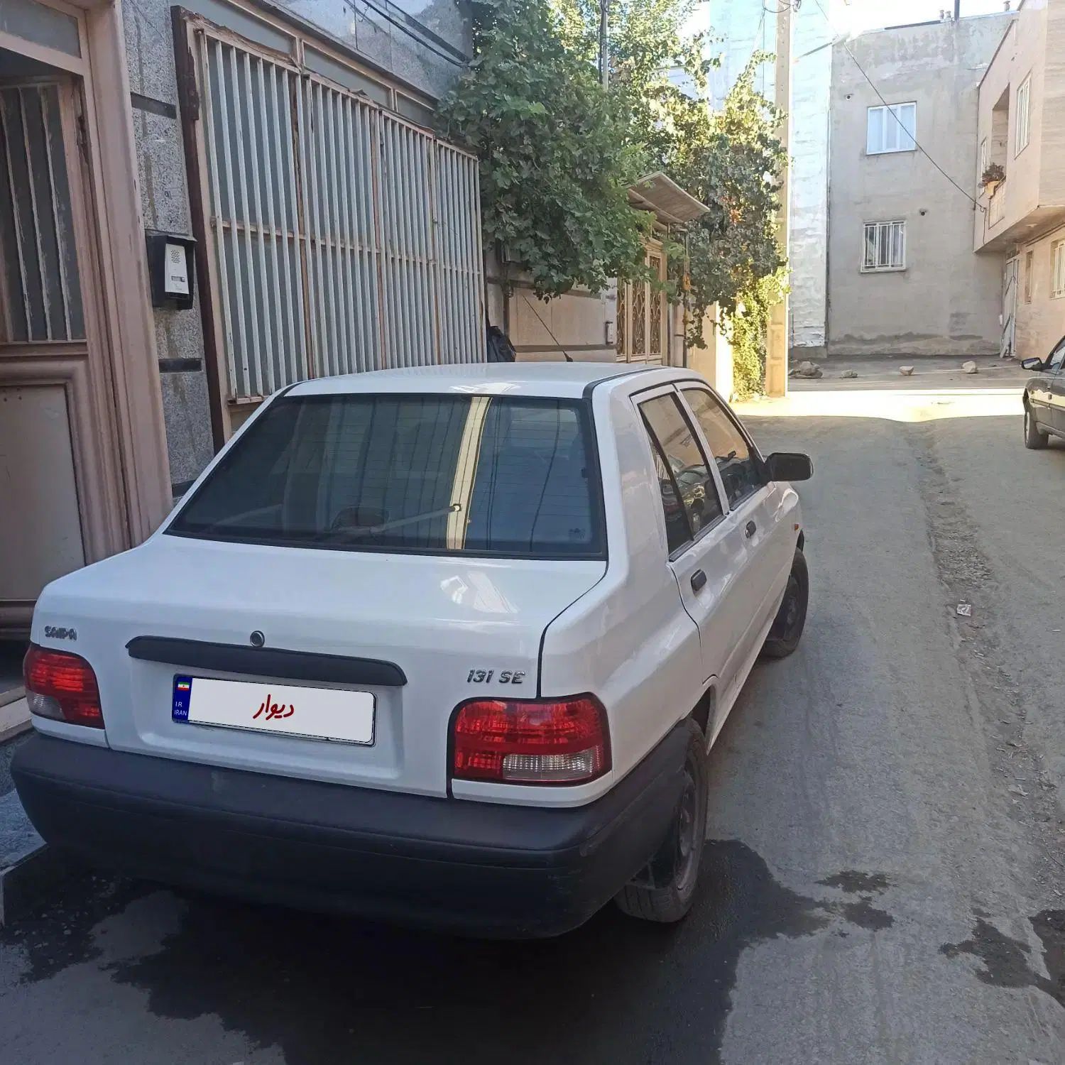 پراید 131 SE - 1396