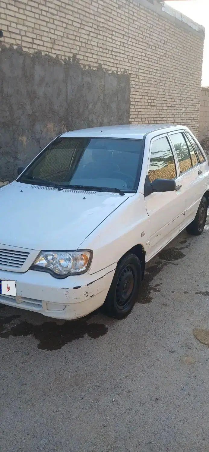 پراید 111 SE - 1395