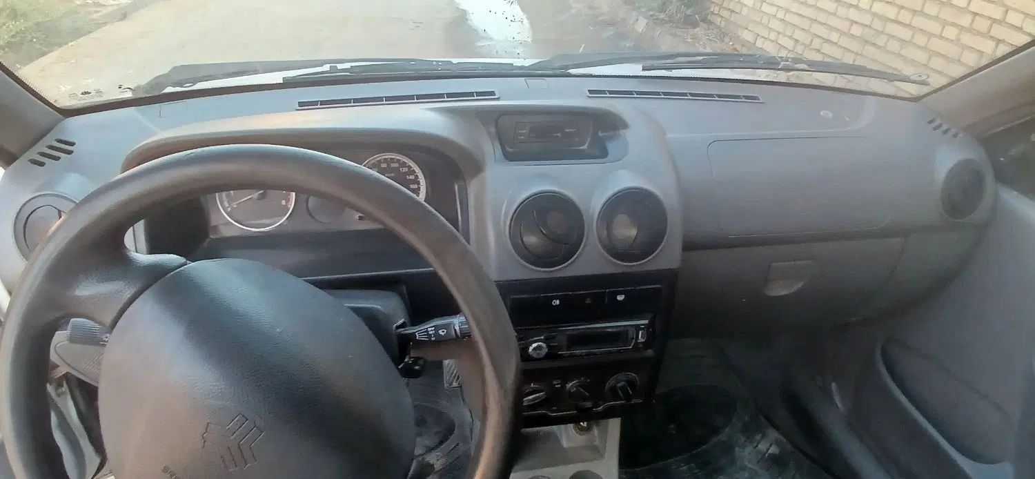 پراید 111 SE - 1395