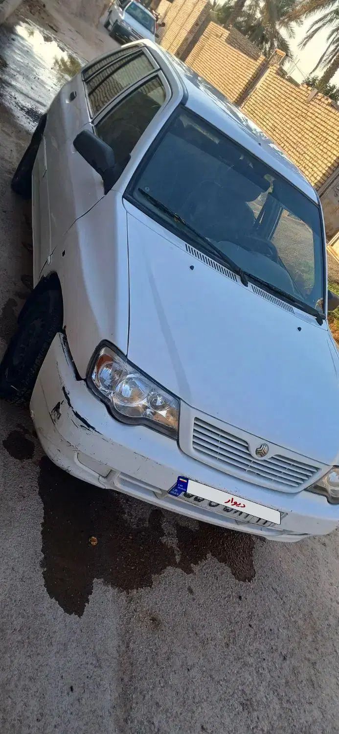 پراید 111 SE - 1395