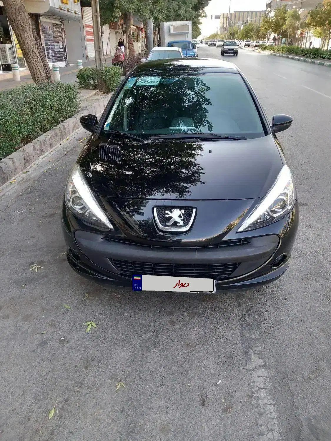 خودرو پژو، 207 آگهی ann_20477255