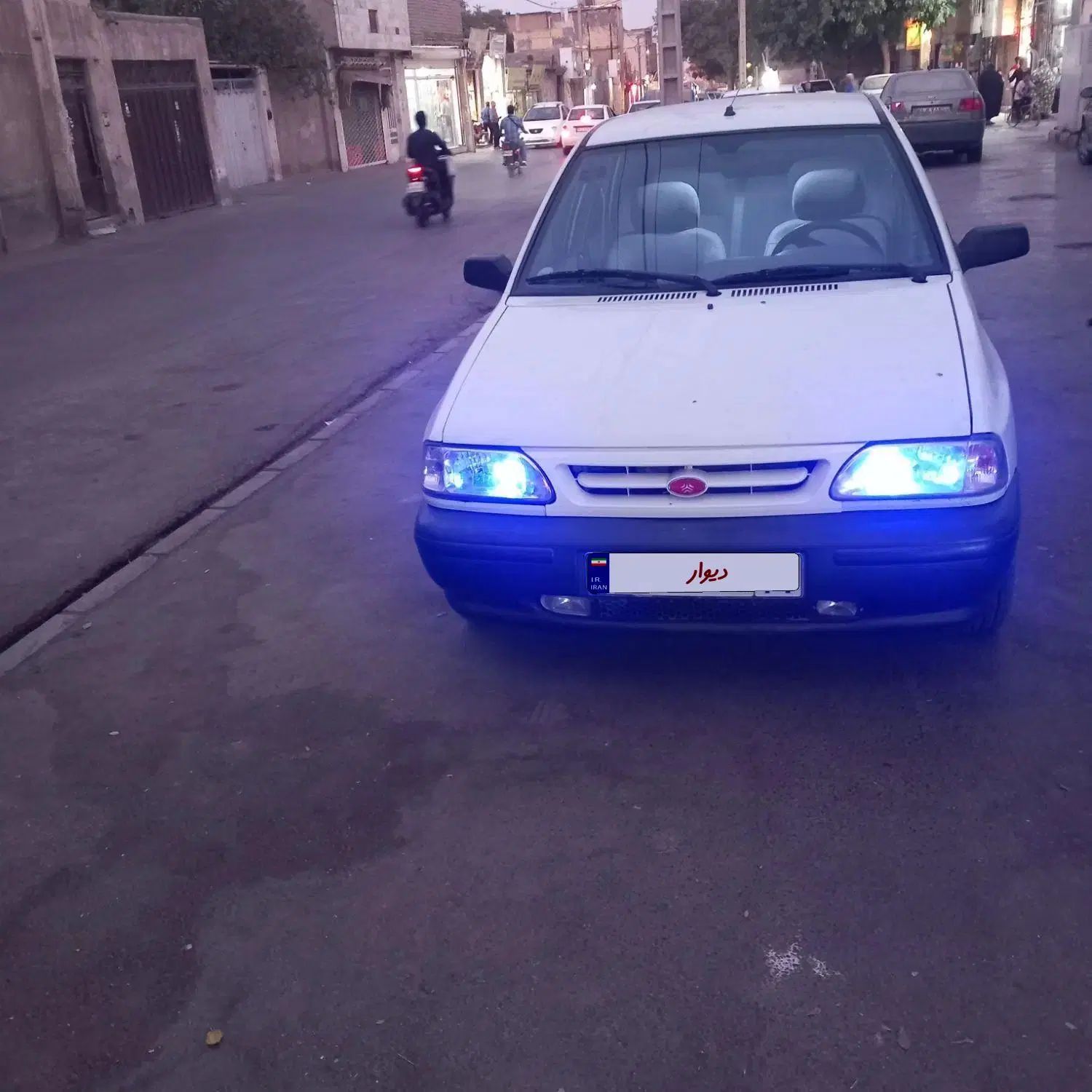 پراید 131 SE - 1398
