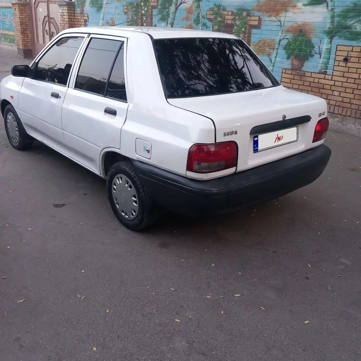 پراید 131 SE - 1398