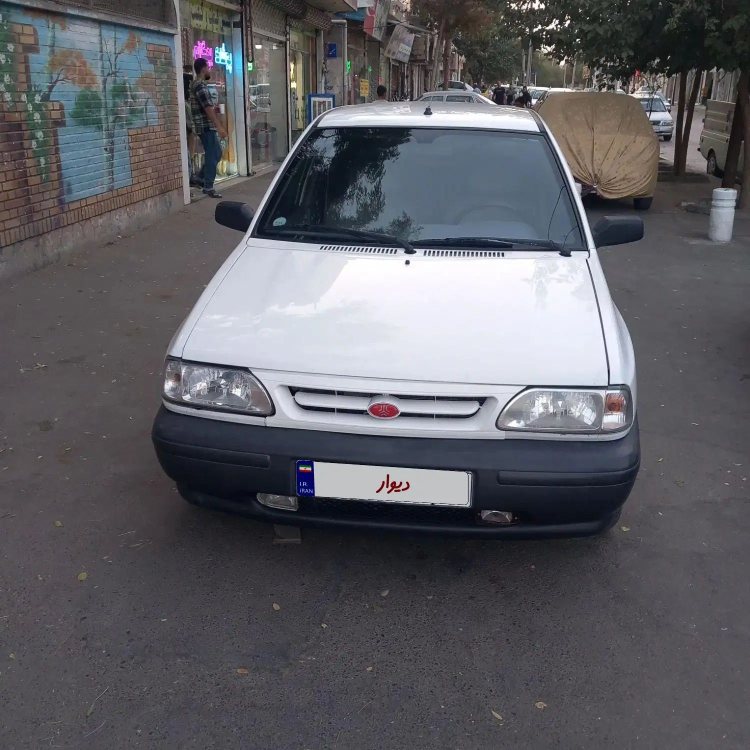 پراید 131 SE - 1398