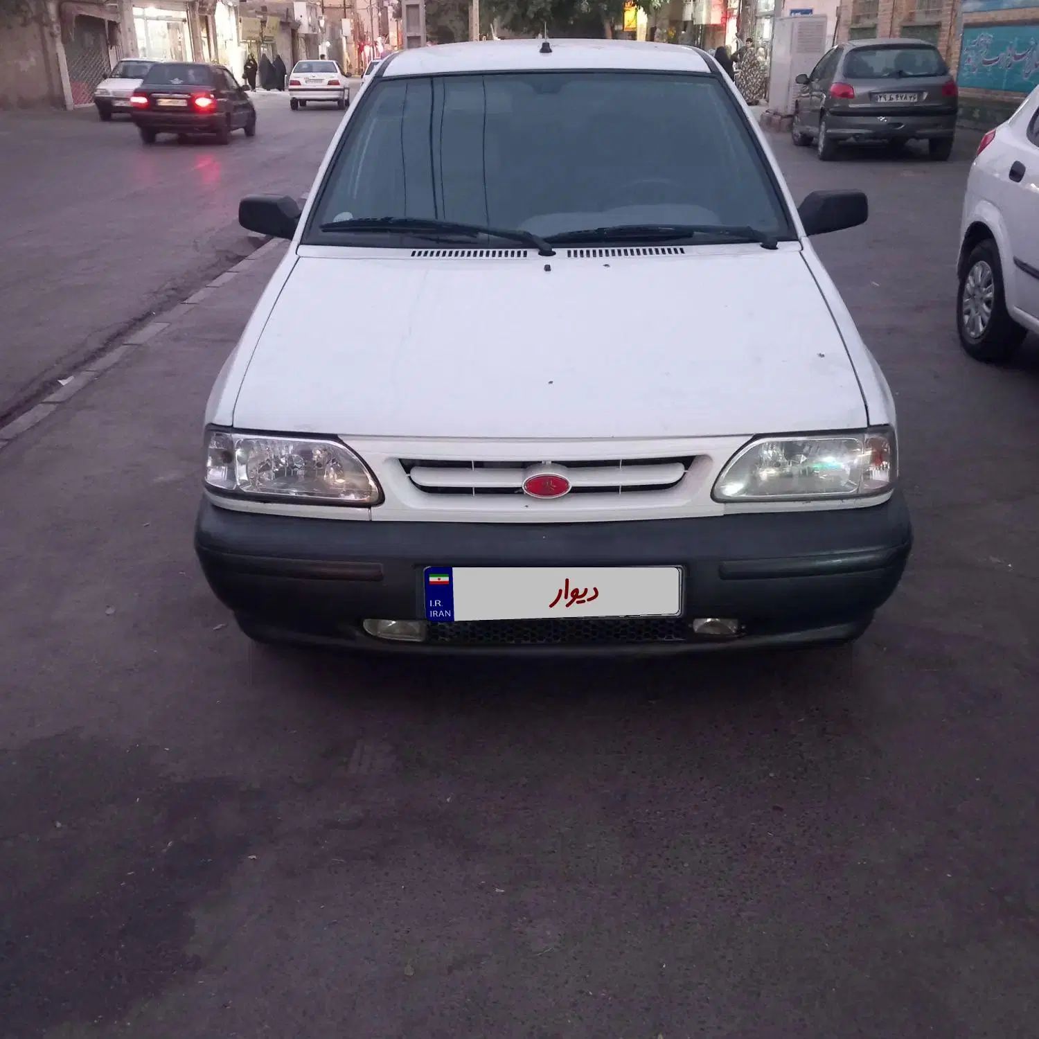 پراید 131 SE - 1398