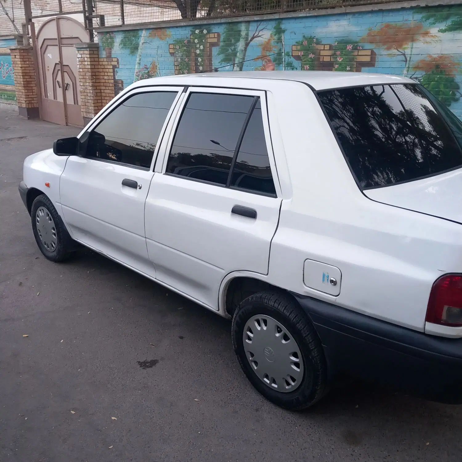 پراید 131 SE - 1398
