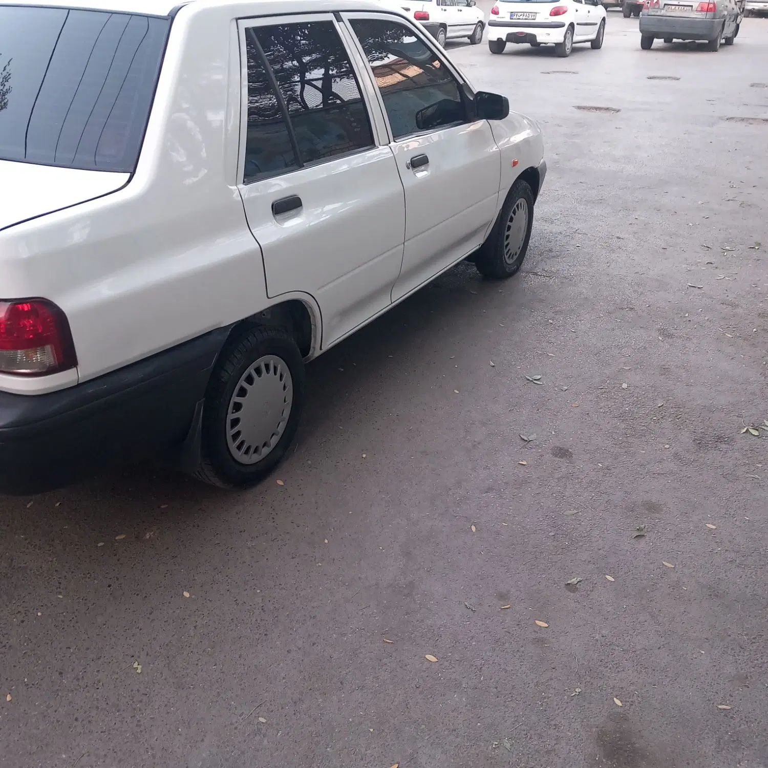 پراید 131 SE - 1398