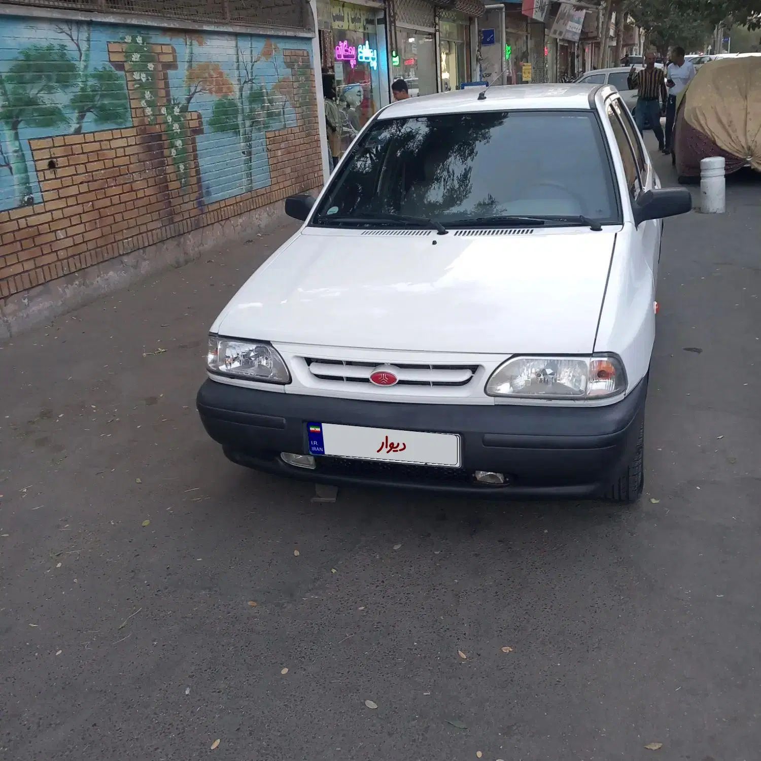 پراید 131 SE - 1398