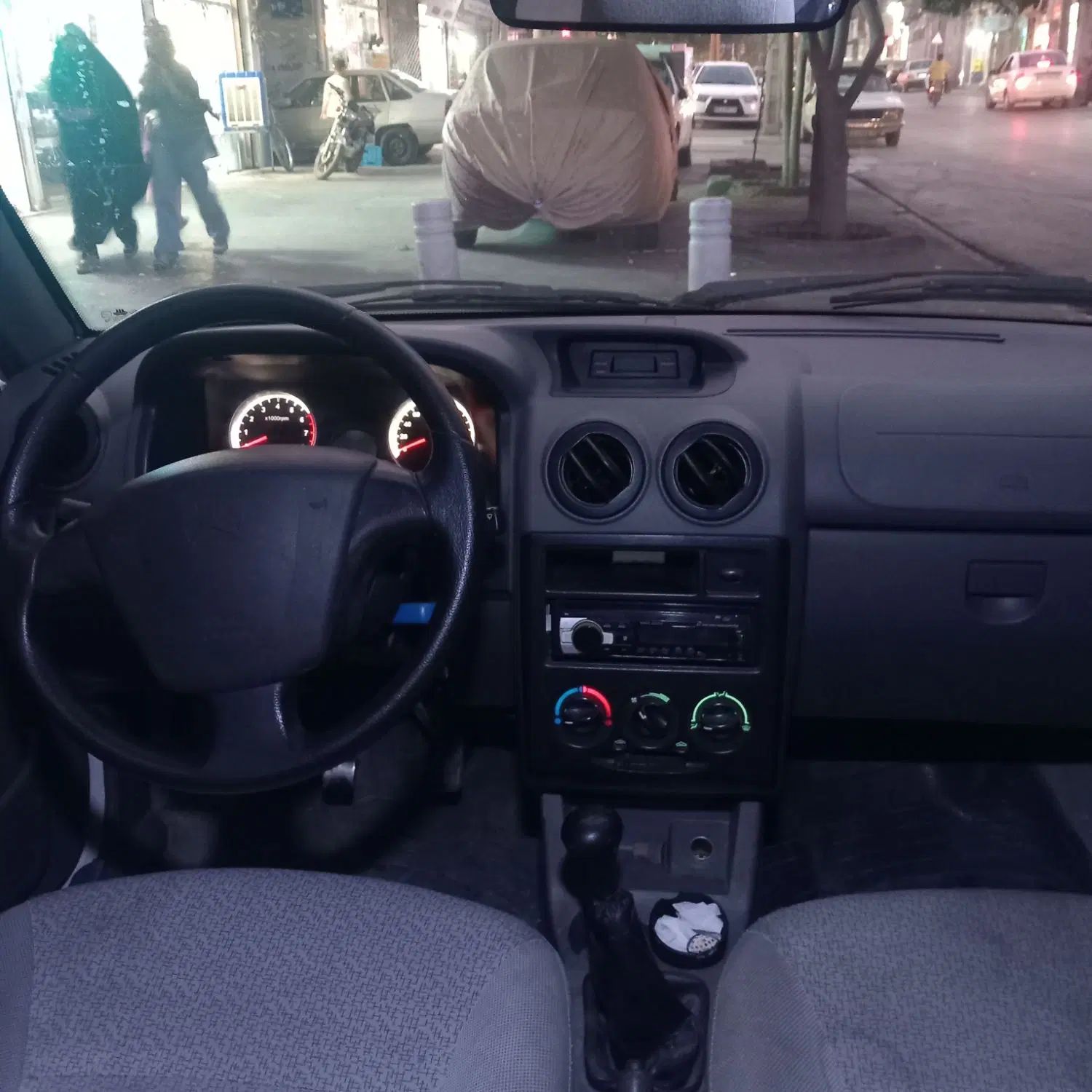 پراید 131 SE - 1398