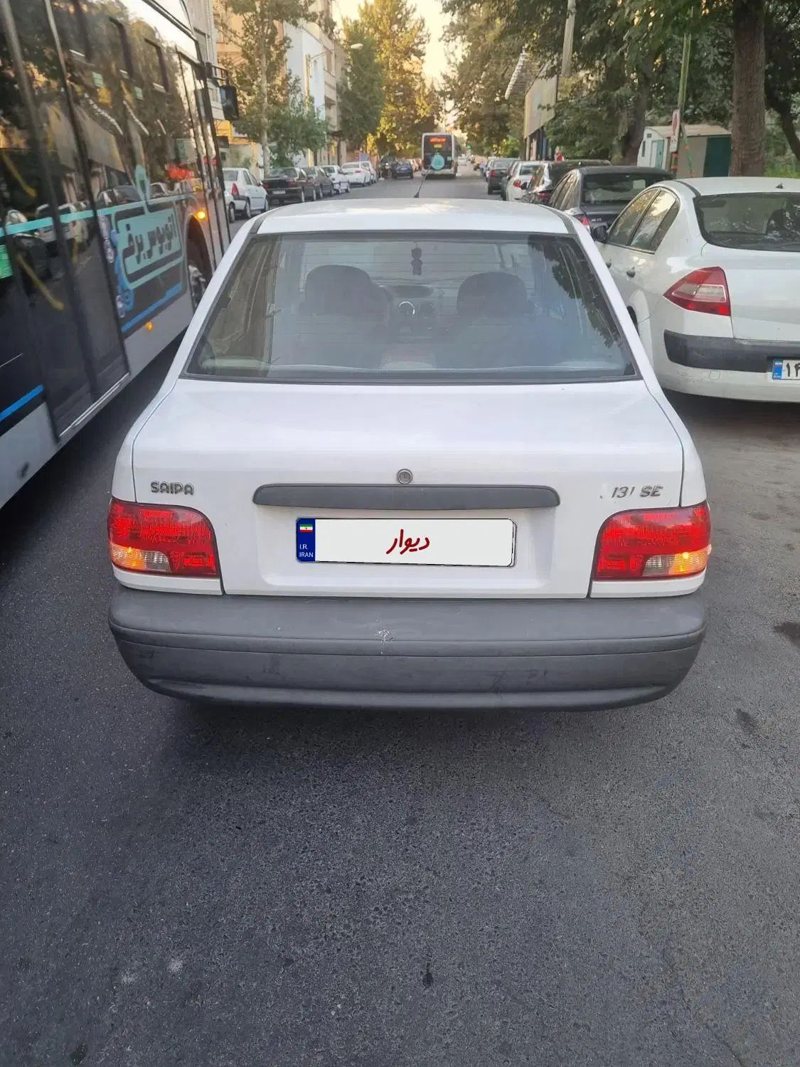 پراید 131 SE - 1395