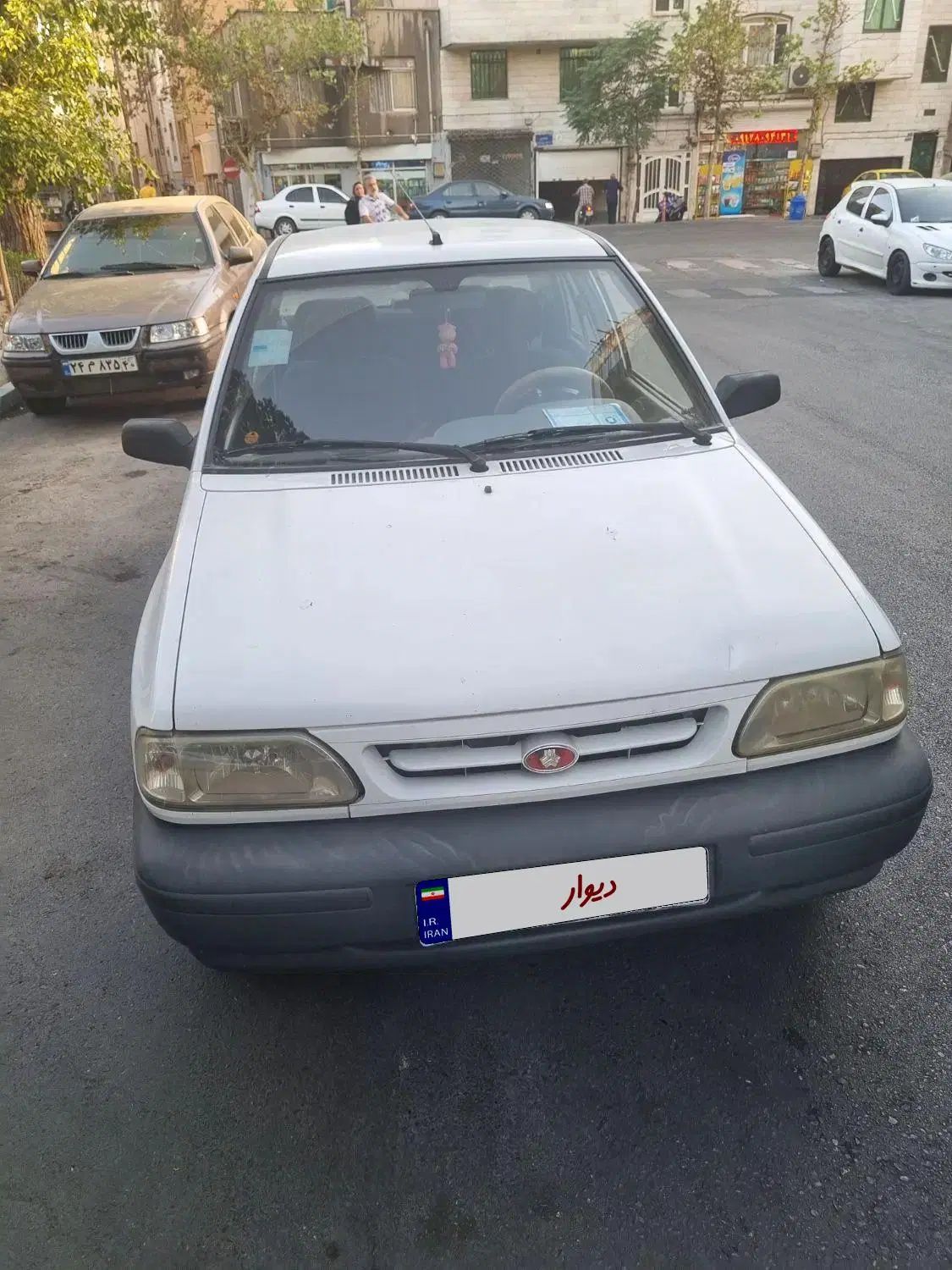 خودرو پراید، 131 آگهی ann_20477262