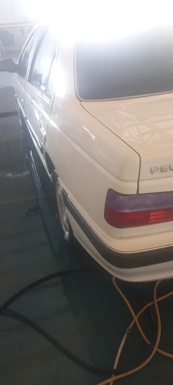 پژو 405 GLX - 1400