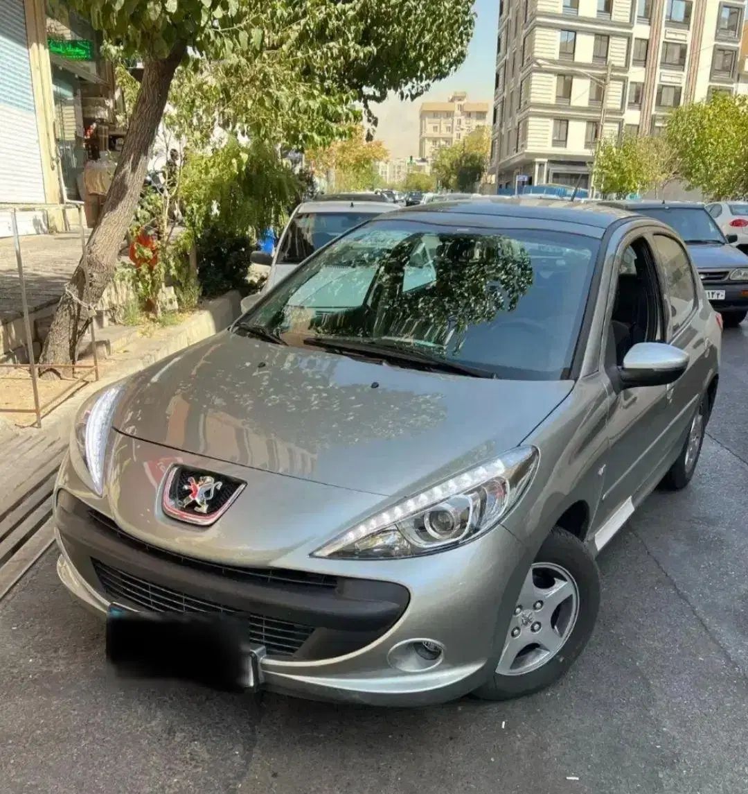 خودرو پژو، 207 آگهی ann_20477273