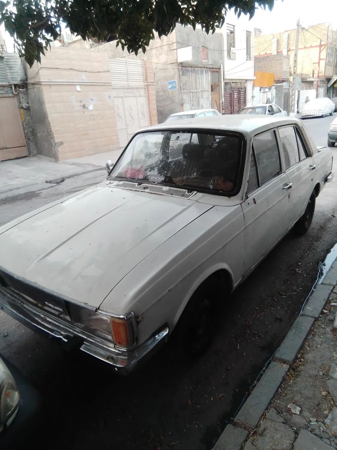 خودرو پیکان، سواری آگهی ann_20477286