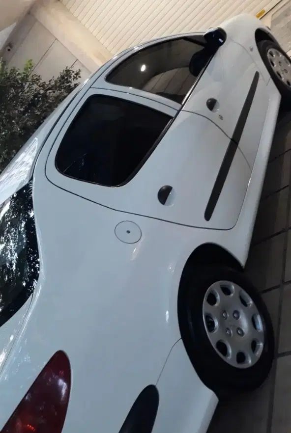 پژو ۲۰۶ صندوق دار v8 - 1398