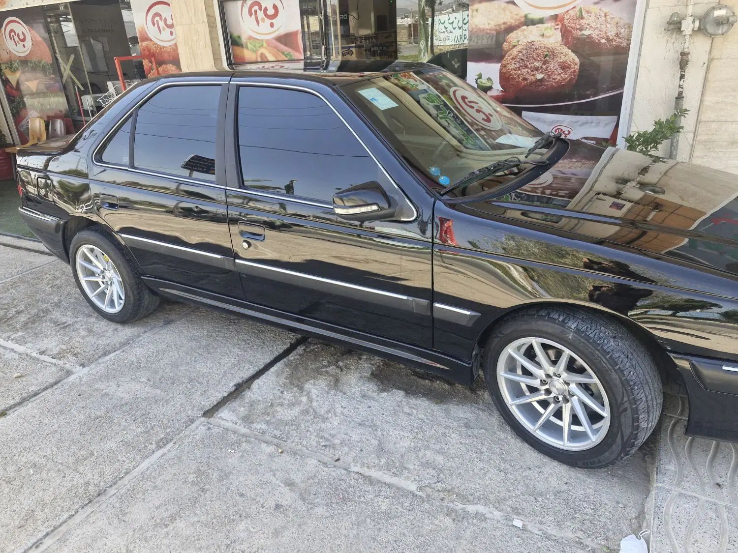پژو پارس سال - 1400