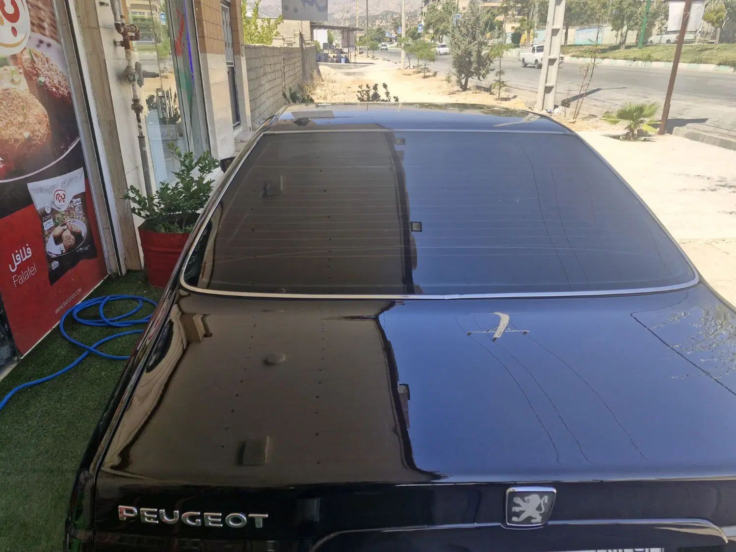 پژو پارس سال - 1400