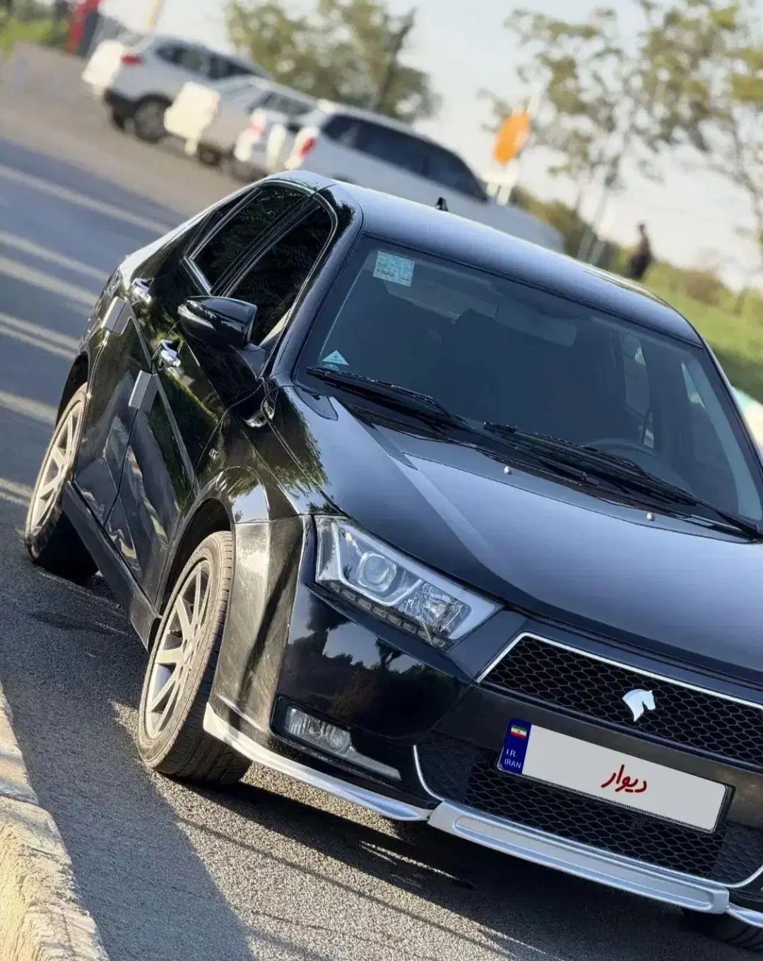 دنا پلاس توربو ۵ دنده 4 ایربگ - 1400