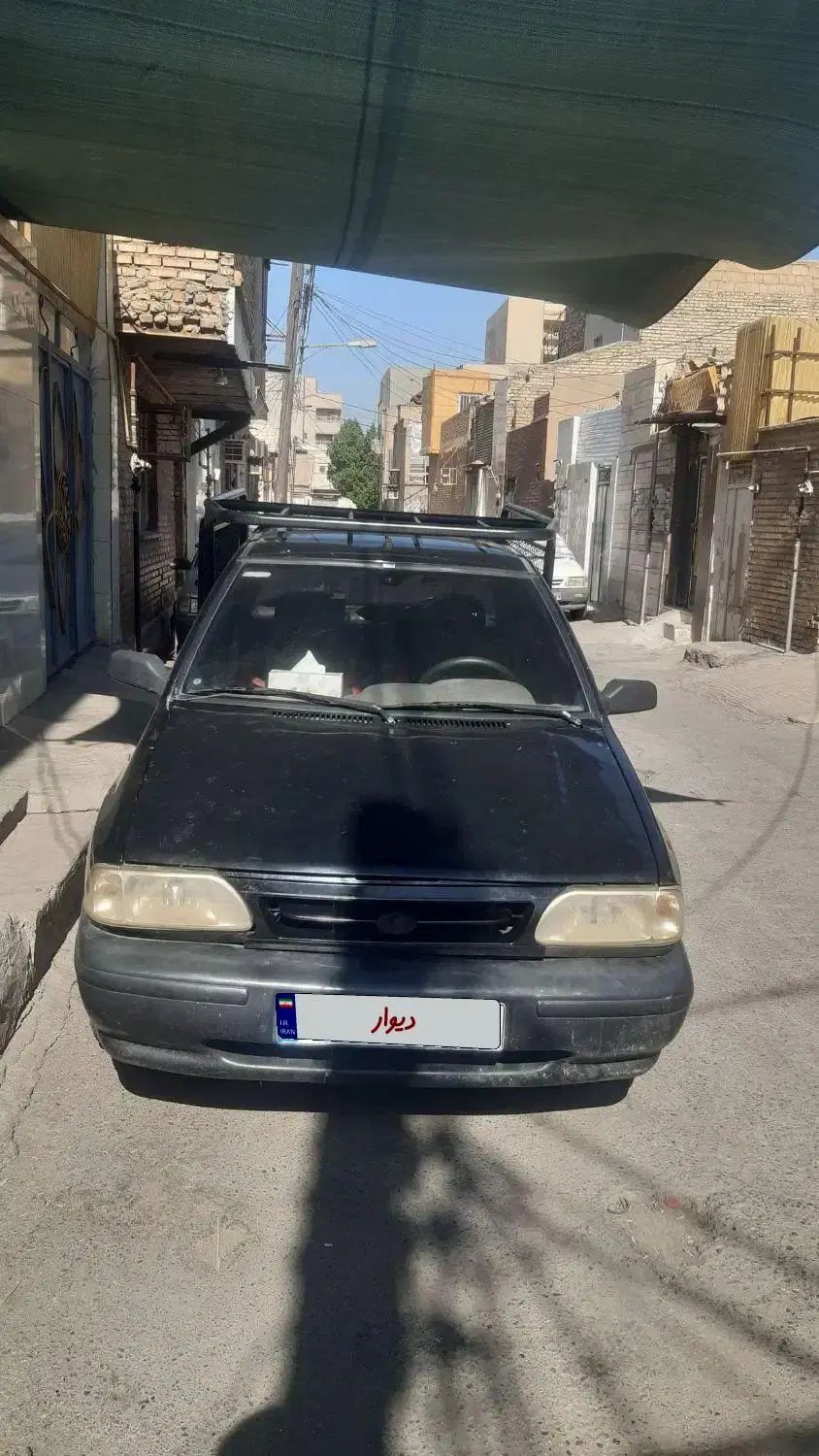 پراید 151 SE - 1393