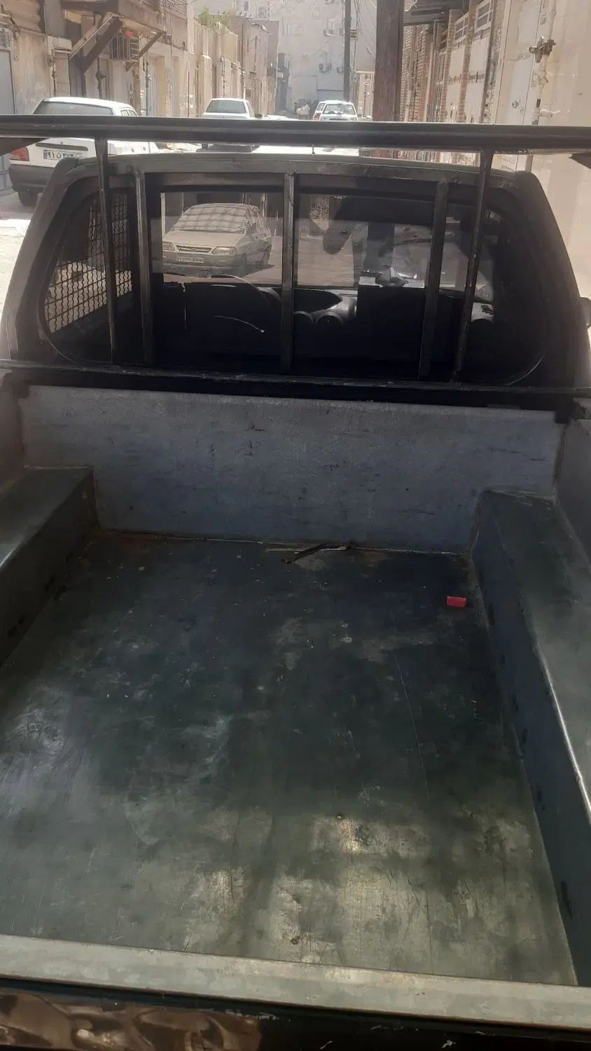پراید 151 SE - 1393