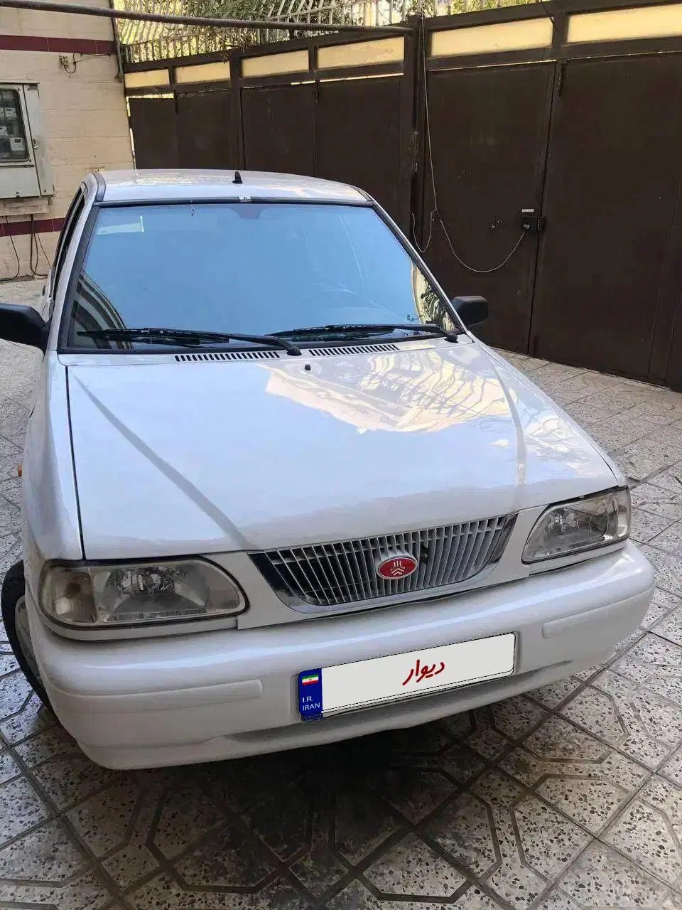 پراید 141 دوگانه‌سوز - 1388