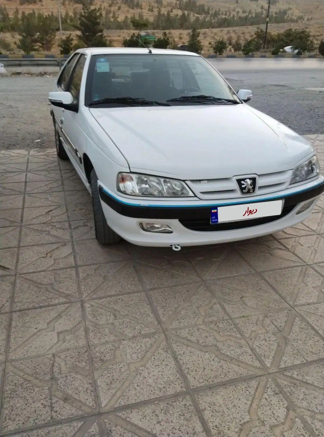 خودرو پژو، پارس آگهی ann_20477327