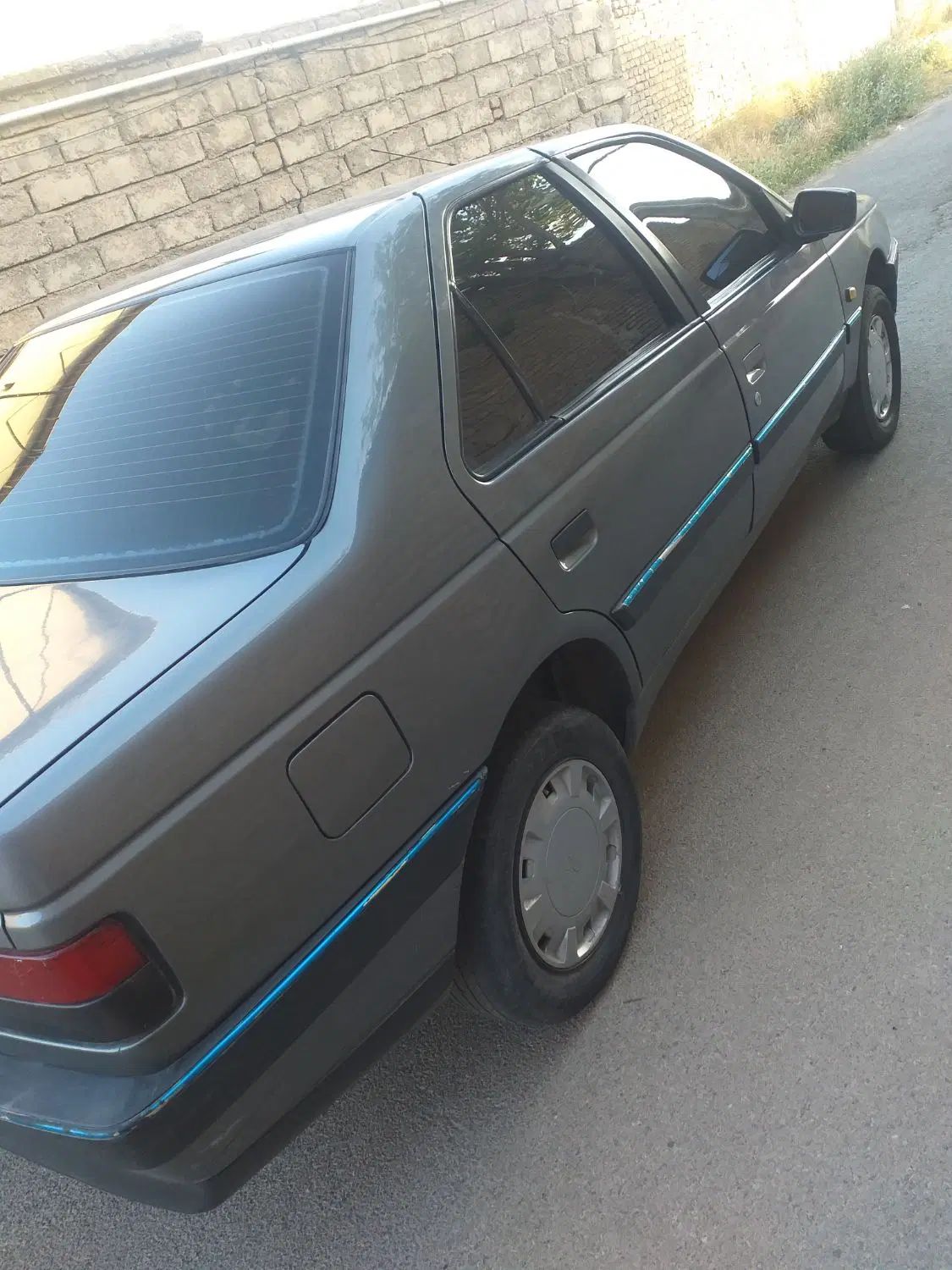 پژو 405 GLX - 1392