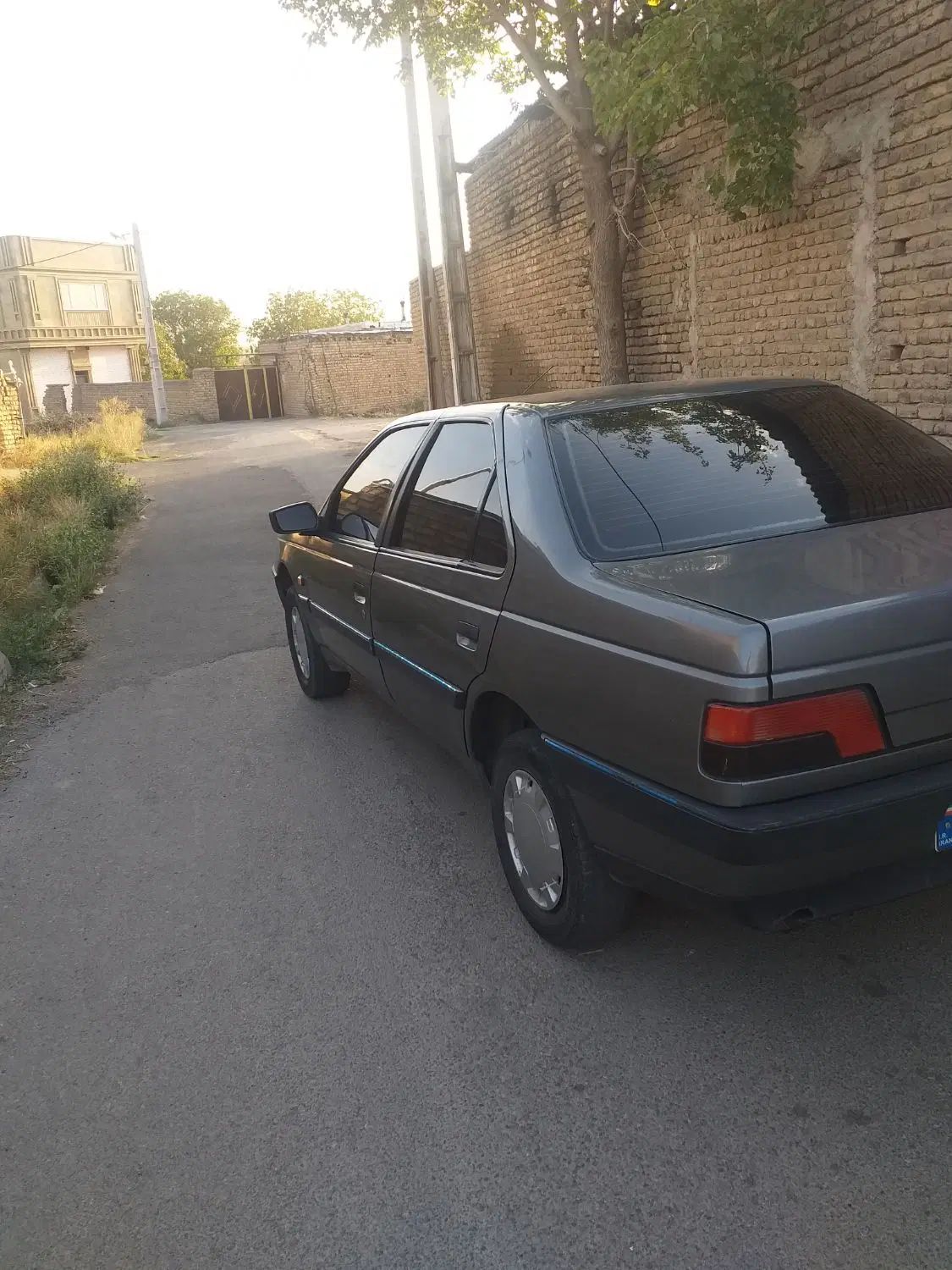 پژو 405 GLX - 1392