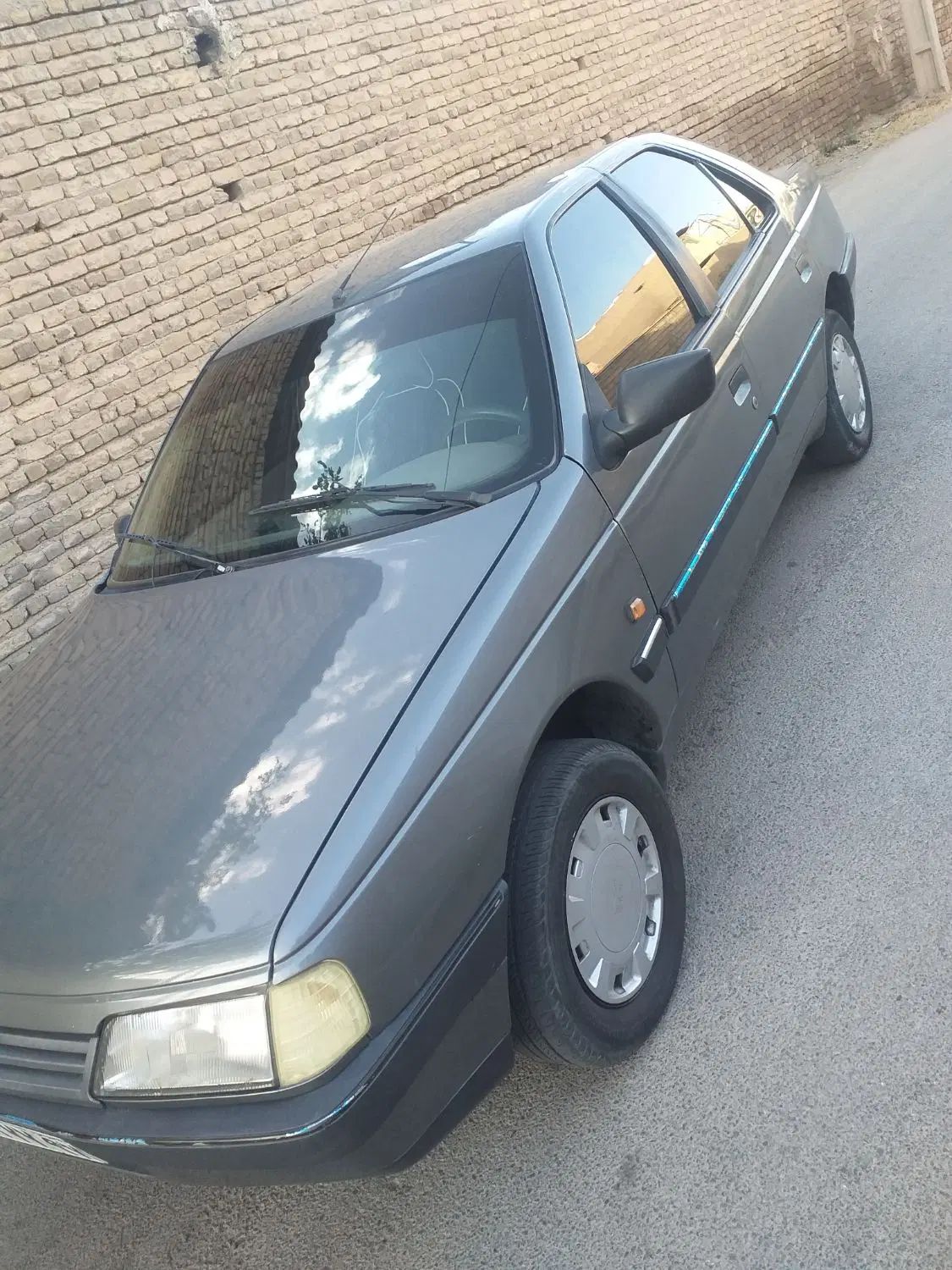 پژو 405 GLX - 1392