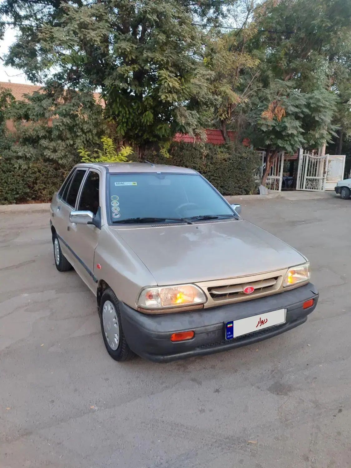 خودرو پراید، صبا آگهی ann_20477346