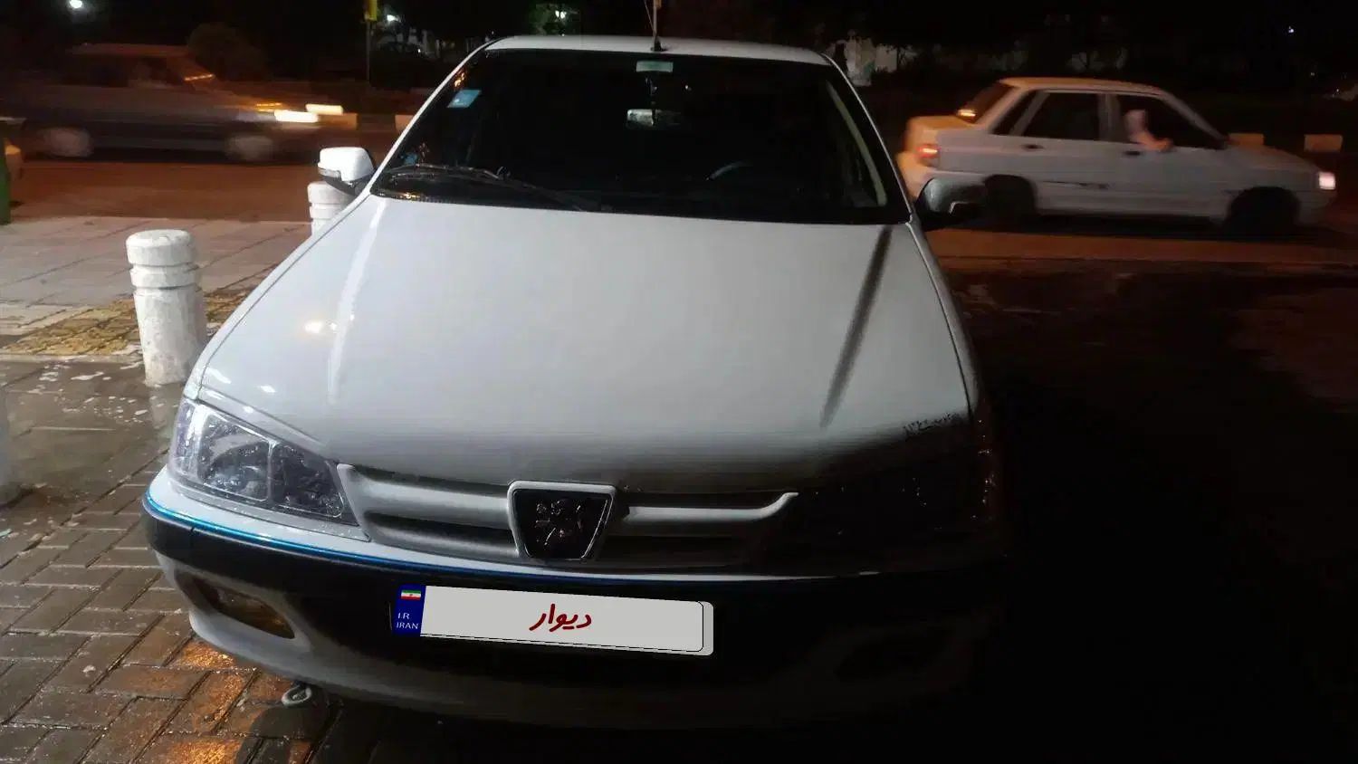 پژو پارس سال - 1395