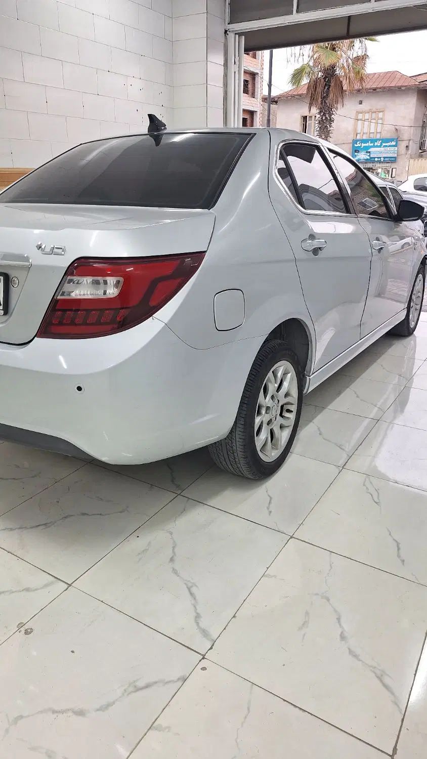 دنا پلاس توربو اتوماتیک - 1400